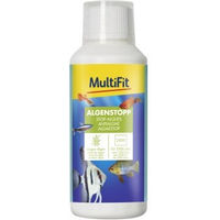 Produktbild von MultiFit Algenstopp für Fische 250 ml