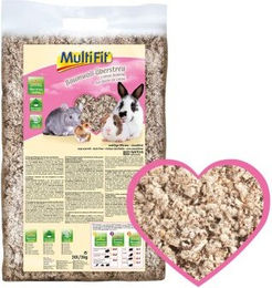 Produktbild von MultiFit Baumwoll-Einstreu für Kaninchen 30 l