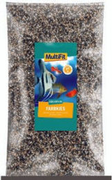 Produktbild von MultiFit Bodengrund Farbkies für Fische Beige 2-3mm 5kg - 5 kg
