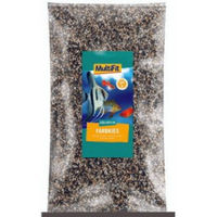 Produktbild von MultiFit Bodengrund Farbkies für Fische Beige 2-3mm 5kg - 5 kg