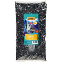 Produktbild von MultiFit Bodengrund Farbkies für Fische schiefergrau 2-3mm 5kg - 5 kg