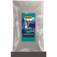 Produktbild von MultiFit Bodengrund Sand schneeweiß 0,1 - 0,4mm 5 kg für Fischaquarien - 5 kg