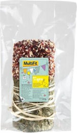 Produktbild von MultiFit Celebration Heu-Sträußchen mit getrockneten Kräutern für Kaninchen 70g