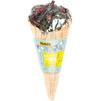 Produktbild von MultiFit Celebration Knabber-Waffeltüte Kräcker Ergänzungsfutter für Kaninchen 50g