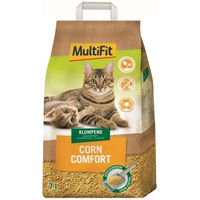 Produktbild von MultiFit Corn Comfort Klumpstreu 7 l - 7 l