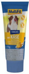 Produktbild von MultiFit Creme mit Käse getreidefrei und ohne Zucker 75 g