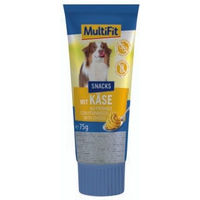 Produktbild von MultiFit Creme mit Käse getreidefrei und ohne Zucker 75 g