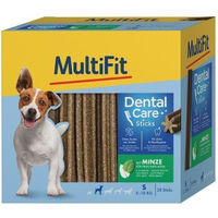Produktbild von MultiFit DentalCare Mint Zahnpflege-Sticks für erwachsene Hunde Multipack S