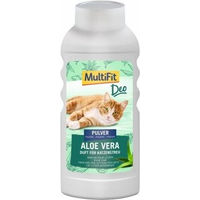 Produktbild von MultiFit Deodorant Aloe Vera 750g Weiß - 750 g