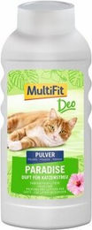 Produktbild von MultiFit Deodorant Paradise 750g Weiß - 750 g