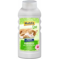 Produktbild von MultiFit Deodorant Paradise 750g Weiß - 750 g
