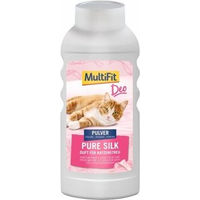 Produktbild von MultiFit Deodorant Pure Silk 750g - 750 g