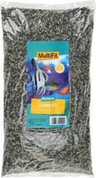 Produktbild von MultiFit Farbkies smaragdgrün 2-3mm für Fischaquarien 5kg - 5 kg