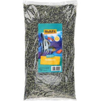 Produktbild von MultiFit Farbkies smaragdgrün 2-3mm für Fischaquarien 5kg - 5 kg