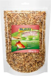 Produktbild von MultiFit Fisch MultiFit Shrimps 190g - 190 g