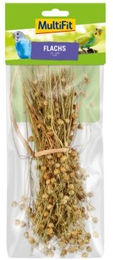 Produktbild von MultiFit Flachs Vogel Leckerli ohne tierisches Protein 30g - 30 g