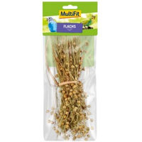 Produktbild von MultiFit Flachs Vogel Leckerli ohne tierisches Protein 30g - 30 g