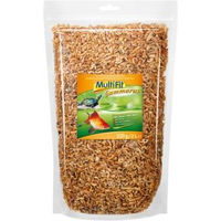 Produktbild von MultiFit Gammarus Futter für Schildkröten und Fische mit Garnele 220g - 220 g