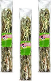 Produktbild von MultiFit Getrocknete Kräuter Dill für Kaninchen 3x80g