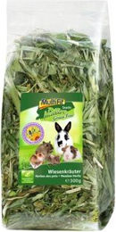 Produktbild von MultiFit Getrocknete Kräuter Snack für Kaninchen und Nagetiere getreidefrei ohne tierisches Protein 300g