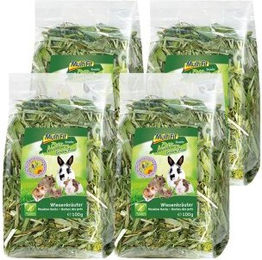 Produktbild von MultiFit Getrocknete Kräuter Wiesenkräuter Getreidefrei 4x100 g - 4 x 100 g