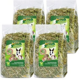 Produktbild von MultiFit Grain Free Getrocknete Gartenkräuter für Kleintiere 4x100 g - 4 x 100 g