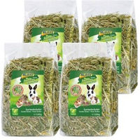 Produktbild von MultiFit Grain Free Getrocknete Gartenkräuter für Kleintiere 4x100 g - 4 x 100 g