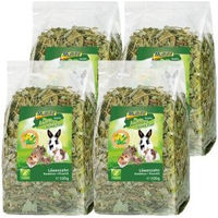 Produktbild von MultiFit Grain Free Getrocknete Kräuter Löwenzahn 4er Set 4x100 g - 4 x 100 g