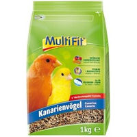 Produktbild von MultiFit Hauptfutter für Kanarienvögel 1kg - 1 kg