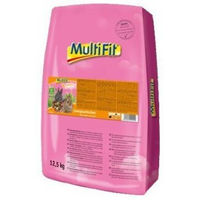 Produktbild von MultiFit Hauptfutter für Zwergkaninchen mit Karotte ohne Zucker und Konservierungsstoffe 12,5 kg - 12,5 kg