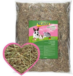 Produktbild von MultiFit Heu für Kleintiere und Nager 2 kg - 2 kg