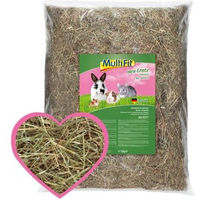 Produktbild von MultiFit Heu für Kleintiere und Nager 2 kg - 2 kg