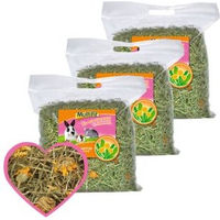 Produktbild von MultiFit Heu mit Löwenzahn 3x500 g - 3 x 500 g