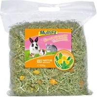 Produktbild von MultiFit Heu mit Löwenzahn 500 g