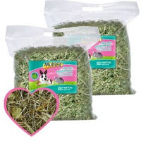 Produktbild von MultiFit Heu mit Pfefferminze 2x500 g - 2 x 500 g