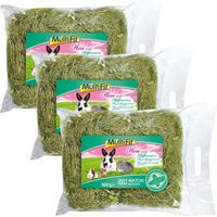Produktbild von MultiFit Heu mit Pfefferminze 3x500 g - 3 x 500 g