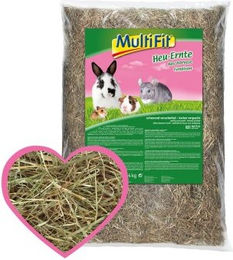 Produktbild von MultiFit Heuernte Kleintierheu für Nager 4 kg