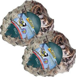 MultiFit Intelligenzspielzeug Riesenpinienzapfen aus Kunstharz 2er Pack – Bild 1 von 1