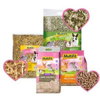 Produktbild von MultiFit Katzenstreu Set mit 3 Sorten