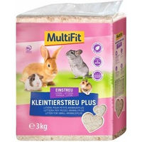 Produktbild von MultiFit Kleintierstreu Plus für Kaninchen 3 kg