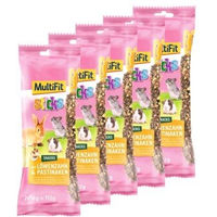 Produktbild von MultiFit Knabberstangen für Kaninchen mit Löwenzahn und Pastinaken 5x2 Stück