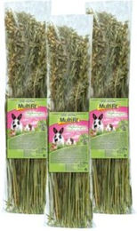 Produktbild von MultiFit Knabberstangen Haferrispen 3x120 g - 3 x 120 g