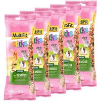 Produktbild von MultiFit Knabberstangen mit Gemüse für Kaninchen 5x2 Sticks