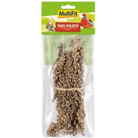 Produktbild von MultiFit Kolbenhirse für Vögel 100g - 100 g