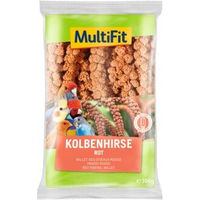 Produktbild von MultiFit Kolbenhirse rot 300g