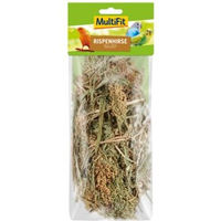 Produktbild von MultiFit Kolbenhirse Vogelsnack ohne tierisches Protein 100g - 100 g