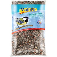 Produktbild von MultiFit Meisenfutter Streufutter für Meisen und Wildvögel 2,5kg - 2,5 kg