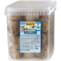 Produktbild von MultiFit Meisenknödel für Wildvögel 35er Packung