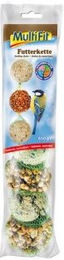 Produktbild von MultiFit Meisenknödel Futterkette für Wildvögel 8-teilig 650g - 8 x 650 g