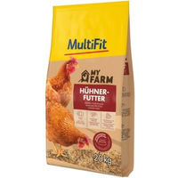 Produktbild von MultiFit MyFarm Hühnerfutter 20 kg - 20 kg